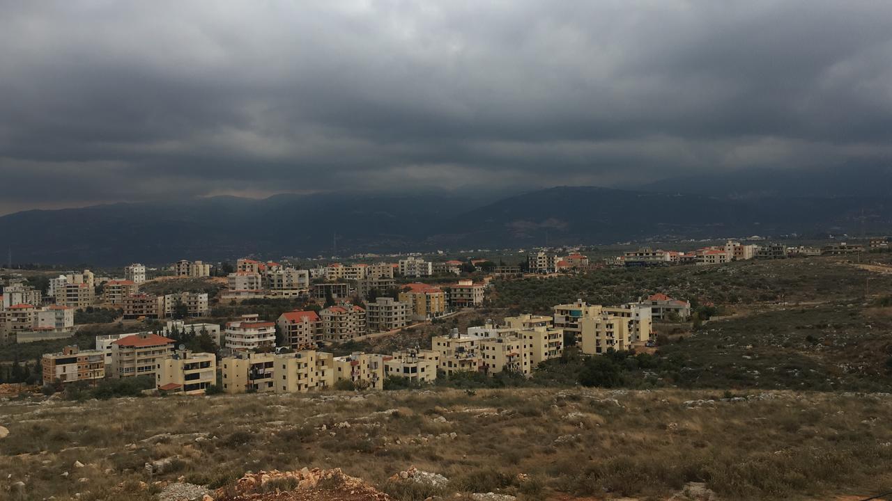 Koura Nahla Apartment An Nakhlah Exterior photo